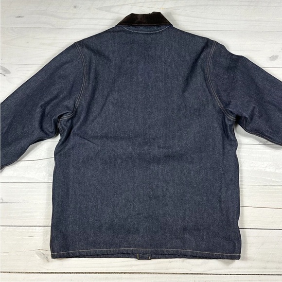 Filson Lined Denim Cruiser Jacket – Men’s NWOT - Picture 3 of 7